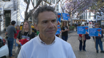 Imagem de Sindicato dos Professores lembrou promessas feitas pelo Governo Regional (áudio)