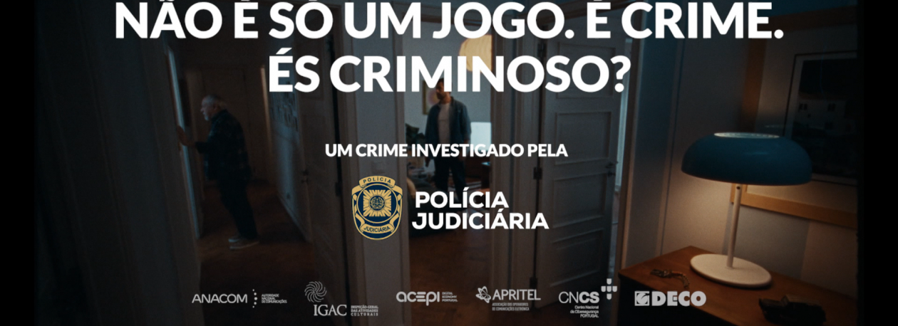 Imagem de Pirataria digital com impacto de 200 milhões na economia nacional (vídeo)