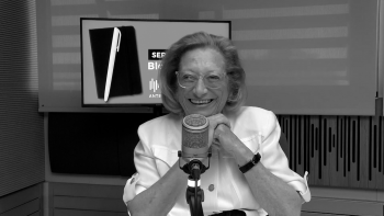 Imagem de PR manifesta profunda tristeza pela morte de Maria Emília Brederode dos Santos