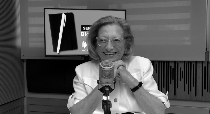 Imagem de PR manifesta profunda tristeza pela morte de Maria Emília Brederode dos Santos