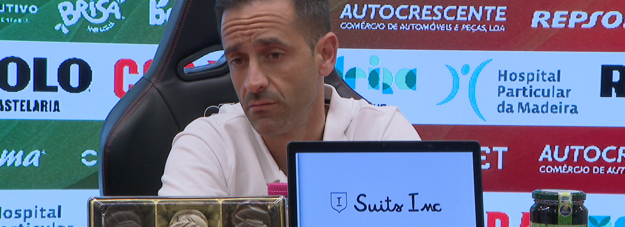 Imagem de Miguel Moita quer encher o estádio (áudio)