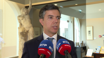 Imagem de Duarte Freitas representará Região na revisão da Lei de Finanças Regionais (áudio)