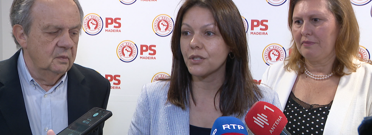 Imagem de PS acusa Governo Regional de colocar os turistas à frente dos madeirenses (vídeo)