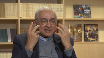 Imagem de José Ornelas critica políticos que usam a igreja para excluir minorias (vídeo)