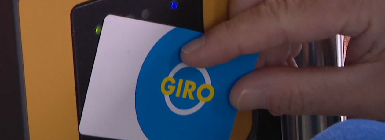 Imagem de Nova plataforma eletrónica de bilhetes de autocarro (vídeo)