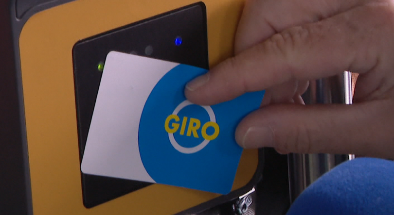 Intervenção técnica vai afetar a venda de títulos GIRO