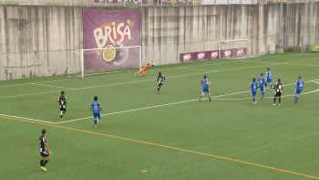 Imagem de Nacional voltou ao primeiro lugar da Divisão de Honra (vídeo)