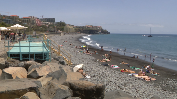 Praia Formosa recebeu vários residentes e turistas (vídeo)