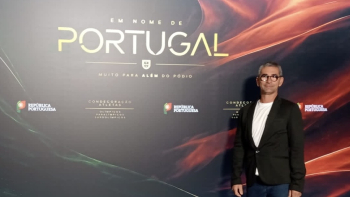 José Rodolfo Alves homenageado pelo Governo de Portugal