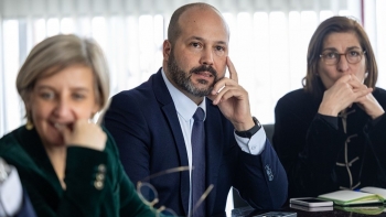 Gonçalves aponta desafios na área da economia azul e na segurança de comunicações (áudio)
