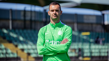João Gião vai ser o novo treinador do CD Nacional