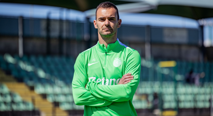 João Gião vai ser o novo treinador do CD Nacional