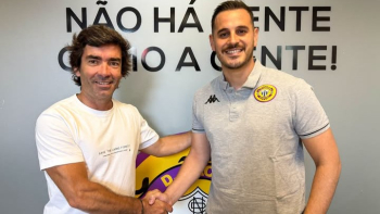 Fernando Pita assume o Nacional B