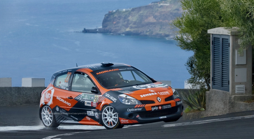 Rali da Ribeira Brava com 9 classificativas