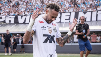 Neymar na seleção do Brasil que procura o ‘hexa’