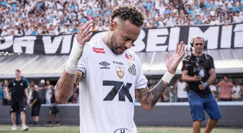 Neymar na seleção do Brasil que procura o ‘hexa’