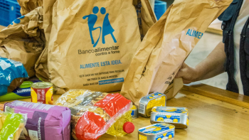 Banco Alimentar Contra a Fome apela à participação de voluntários (áudio)
