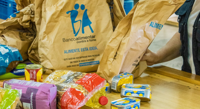 Banco Alimentar Contra a Fome apela à participação de voluntários (áudio)