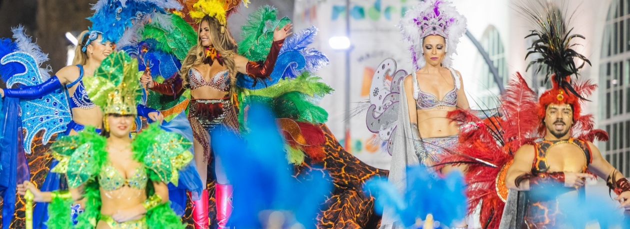 Imagem de Governo Regional vai dividir o Cortejo de Carnaval (vídeo)