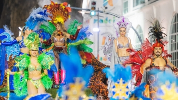 Governo Regional vai dividir o Cortejo de Carnaval (vídeo)