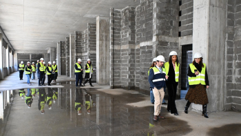 Concurso da 3.ª fase da construção do novo hospital ficou deserto