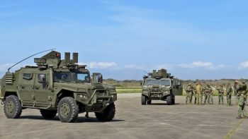 Governo autoriza Exército a gastar até 2,2 milhões de euros em viaturas