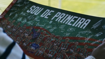 Imagem de Marítimo está a um ponto de conquistar o título da II Liga (áudio)