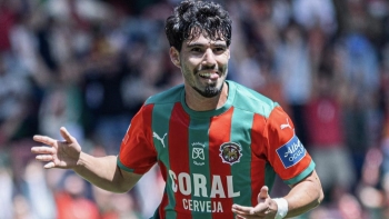 Imagem de Marítimo sagra-se campeão da II Liga