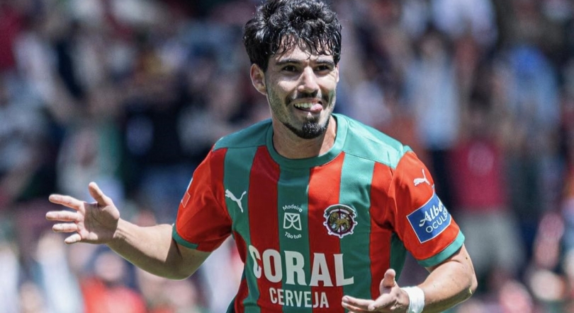 Imagem de Marítimo sagra-se campeão da II Liga