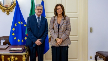 Presidente da ALRAM reuniu com o Representante da República (vídeo)