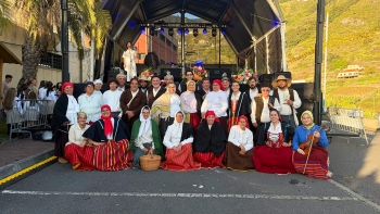 Feira do Campanário junta mais de uma centena de idosos (áudio)