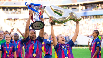 FC Barcelona garante a quarta ‘Champions’ feminina
