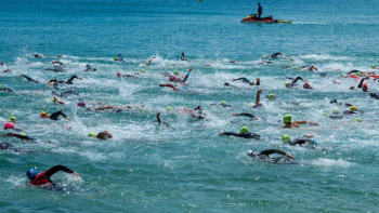 Porto Santo acolheu o Madeira Island Ultra Swim (áudio)