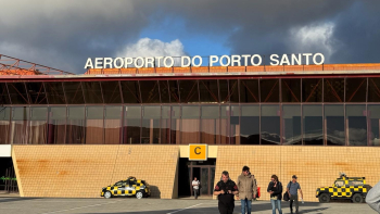 Governo quer antecipar conclusão das obras no aeroporto do Porto Santo (vídeo)