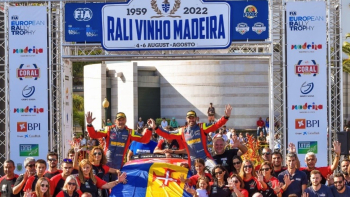 Dupla com mais sucesso no Rali da Madeira de regresso (vídeo)