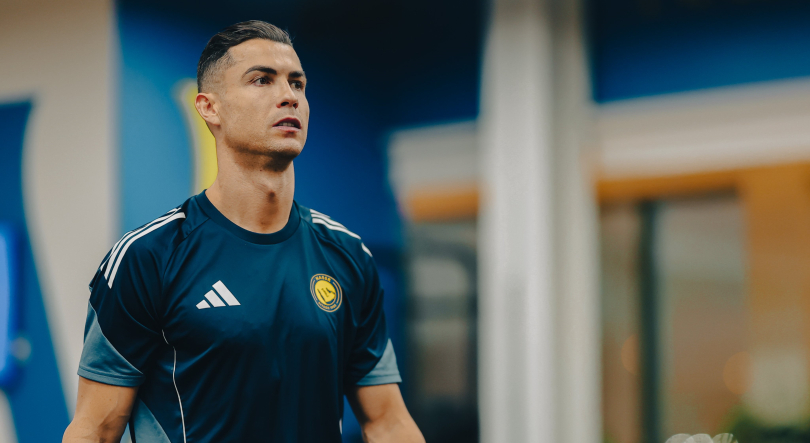 Cristiano Ronaldo procura o primeiro título saudita
