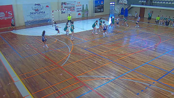 CS Madeira perdeu por 35-30 com o Leça da Palmeira (vídeo)