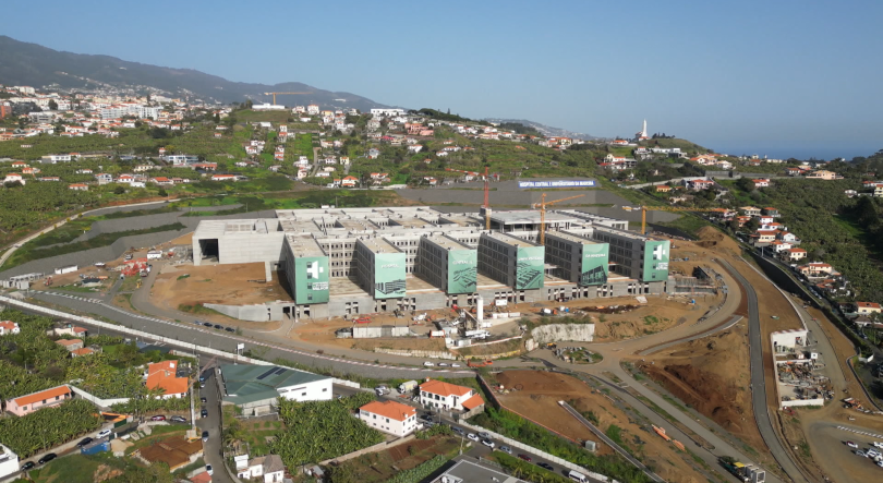 Consultoria do novo hospital atrai duas propostas