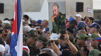 Imagem de Cuba responde a ameaça de Trump declarando que não se deixar intimidar