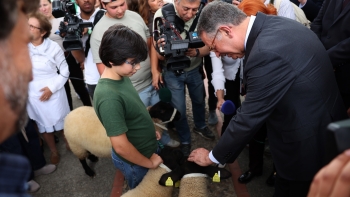 Imagem de Seguro diz compreender dificuldades dos agricultores com bloqueio de Ormuz