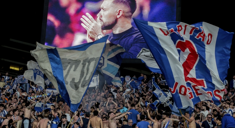 Imagem de FC Porto é campeão nacional quatro anos depois
