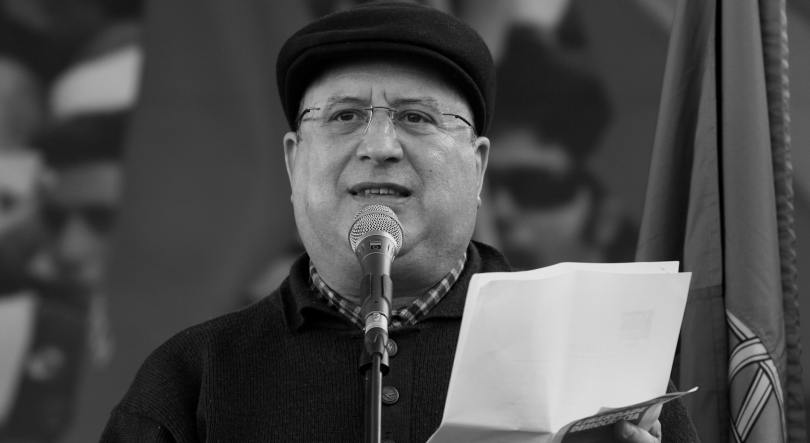 Imagem de Antigo locutor de rádio Cândido Mota morre aos 82 anos