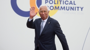 Costa defende “visão de 360 graus” para a segurança da Europa