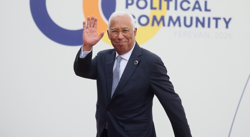 Costa defende “visão de 360 graus” para a segurança da Europa