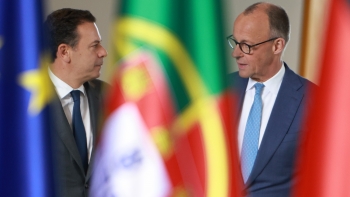 Montenegro e Merz defendem pressão diplomática sobre Teerão