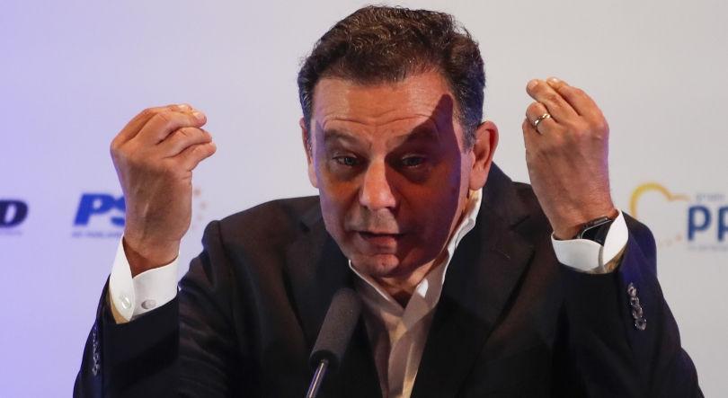 Montenegro diz que país precisa de “sindicalistas com arrojo”