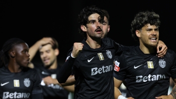 Sporting aplica reviravolta ao Rio Ave e regressa ao 2.º lugar