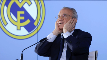 Florentino Pérez convoca eleições e recandidata-se a novo mandato no Real Madrid