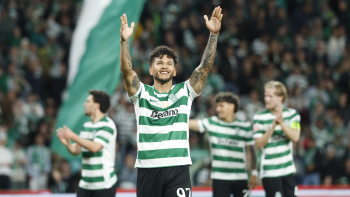 Suárez foi legítimo herdeiro de Gyökeres e selou inédito ‘tri’