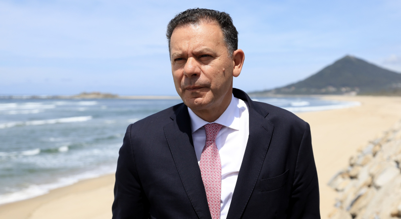 Montenegro considera contexto externo oportunidade para Portugal ser poder de influência